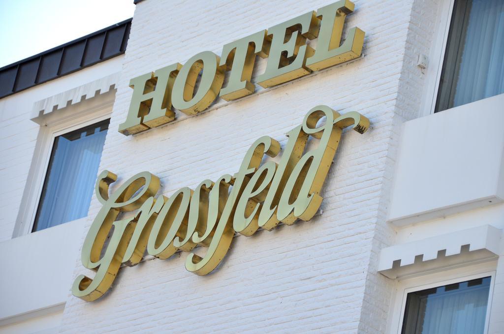 Hotel Grossfeld Bad Bentheim Ngoại thất bức ảnh