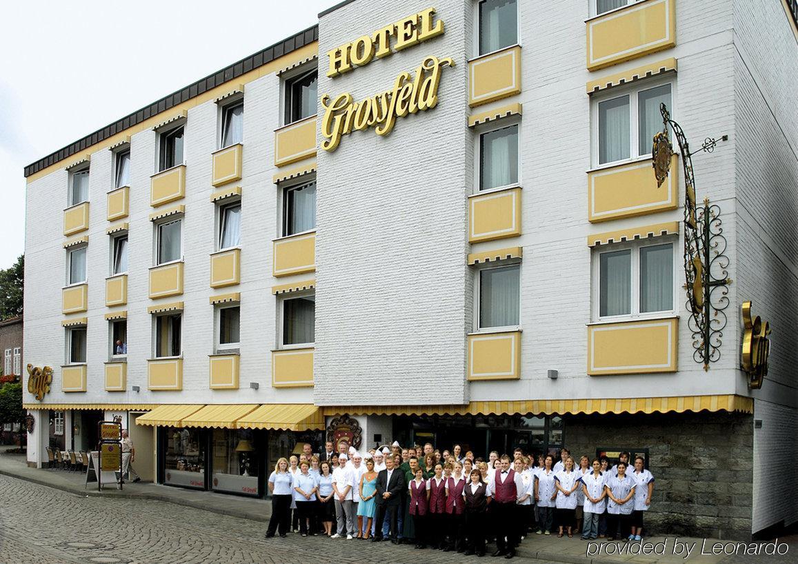 Hotel Grossfeld Bad Bentheim Ngoại thất bức ảnh